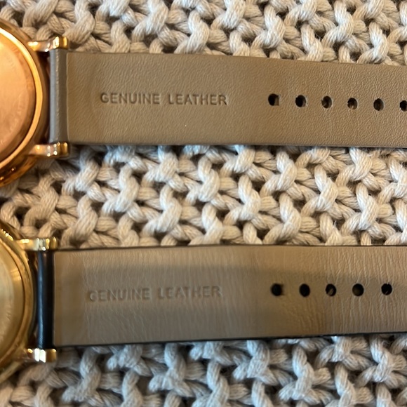 MARC JACOBS womens watch - $100 for both